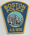 Boston Police Capital