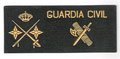 Galleta General de División / Rank División General