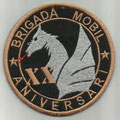 20 aniversario de la Brigada Mòbil / 20th. Anniversary of Brigada Mòbil (antiriot)
