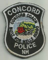 Concord Police (Capital)