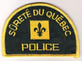 Surete du Québec Police 1