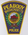 Peabody Police (Massachusetts)