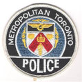 Toronto Metropolitan Police (Ontario)