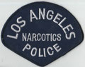 Los Angeles Police Department Narcotics Unit