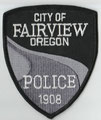 Fairview Police (Subdued)
