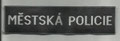 Genérico Mestska Policie (Rep. Checa / Czech Rep)