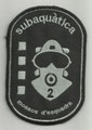 Unidad Subacuática (uniforme neopreno) / Underwater Unit (neoprene uniform)