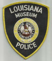 Louisiana Museum Police