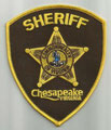 Sheriff County of Chesapeake (Virginia)