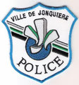 Policía Municipal de Ville de Jonquiere (Québec)