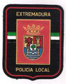 Genérico Policía Local de Extremadura
