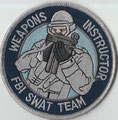 Weapons Instructor FBI SWAT TEAM