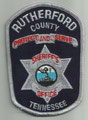 Sheriff County of Rutherford (Tennessee)
