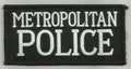 Metropolitan Police (London) (pecho / breast)