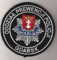 Prevención Policia Nacional Polaca adscrita a Gdansk