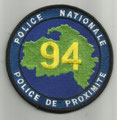 Policía de Proximidad de Val-de-Marne / Proximity Police of Val-de-Marne