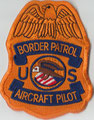 Border Patrol Aircraft Pilot