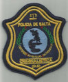 Policía Provincial de Salta (Criminalistica)