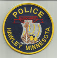 Hawley Police Department (Minnesota)