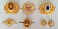 Placas Policía Rusa / Russian Police Badges