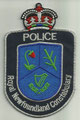 Royal Newfoundland Constabulary 2