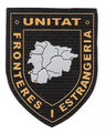 Unidad de Fronteras y Estrangeria /  Inmigration and Borders Unit