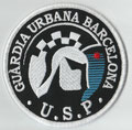 Unitat de Suport Policial USP de la Guardia Urbana de Barcelona