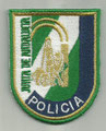 Unidad del Cuerpo Nacional de Policía adscrita a Andalucía (Gala / Dress Uniform)
