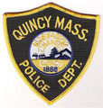 Quincy Police (Massachusetts)