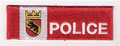 Genérico Policia Cantonal de Berna (pecho)  /  Generic Kanton Police of Berna (breast)