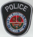 New Braunfels Police