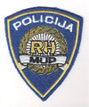 Genérico Policia Nacional de Croacia / Generic Croatia National Police
