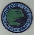 Rayne Police Department