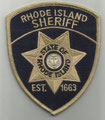 Rhode Island Sheriff Department