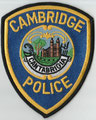 Cambridge Police (Massachusetts)