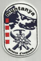 Unidad de Montaña (bordado) / Mountain Unit (embroidered)