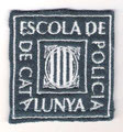 Escuela de Policía de Cataluña (Chandal)