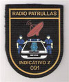 Radio Patrullas-Indicativo Z