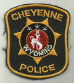 Cheyenne Police (Capital)