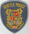 Seattle Police (model 1975-2015)