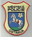Policía local de Ostrava / Ostrava City Police