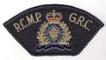 Policía Montada de Canada (genérico) / Royal Canadian Mounted Police (generic)