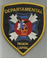 Policía Departamental Region Capital
