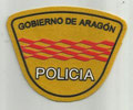 Unidad del Cuerpo Nacional de Policía adscrita a Aragón