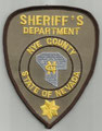 Nye County Sheriff