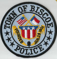Biscoe Police
