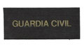 Guardia / Officer