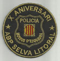 10 Aniversario ABP Selva Litoral / 10th. Anniversary ABP Selva Litoral