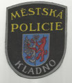 Policía Local de Kladno / Kladno City Police