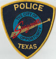 Seagoville Police